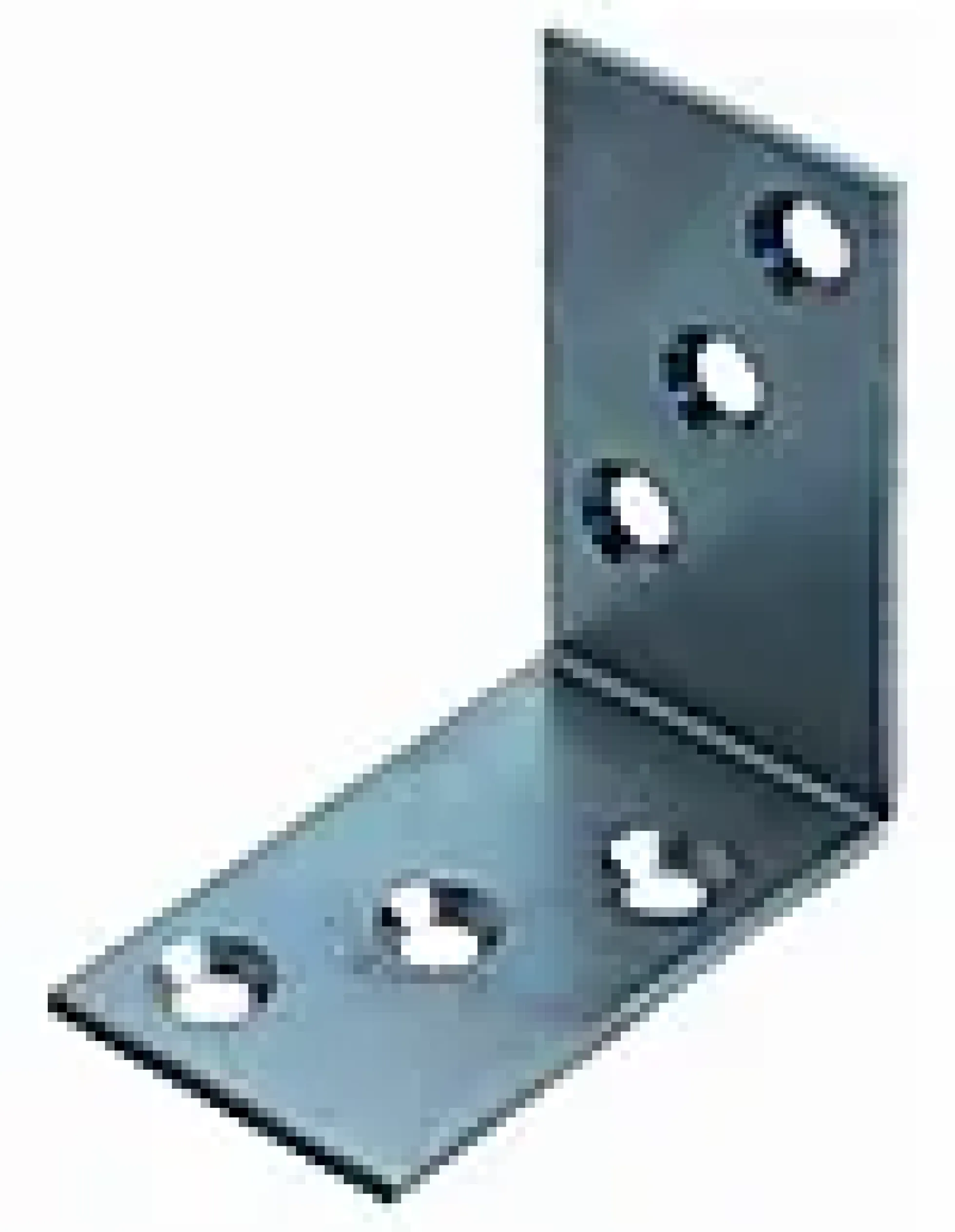 Vinkeljern 6131 65x65x38mm