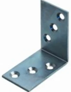 Vinkeljern 6131 65x65x38mm