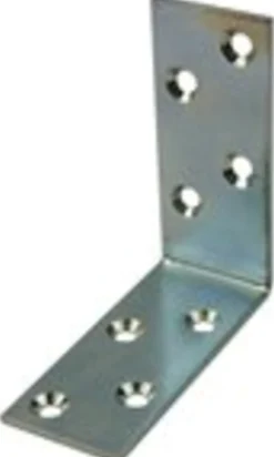 Vinkeljern 6132 90x90x38mm