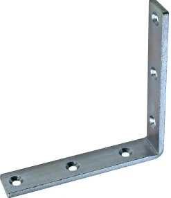 Vinkeljern 130x25x5,5mm