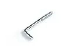 Vinkelkrok 4x60mm elforsinket 5stk