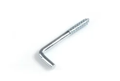 Vinkelkrok 2.7x30mm elforsinket 10stk