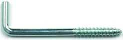 Vinkelkrok 3,8x60mm Elzink