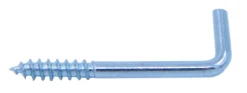 Vinkelkrok 3,8x60mm Elzink