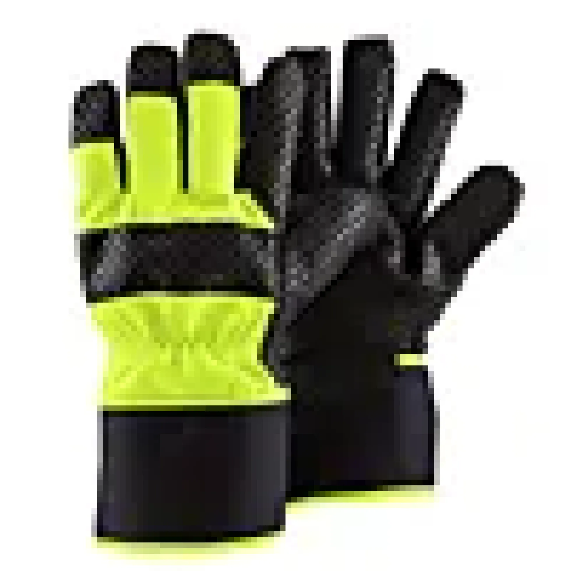 Vinterhanske 11 Delux waterproof