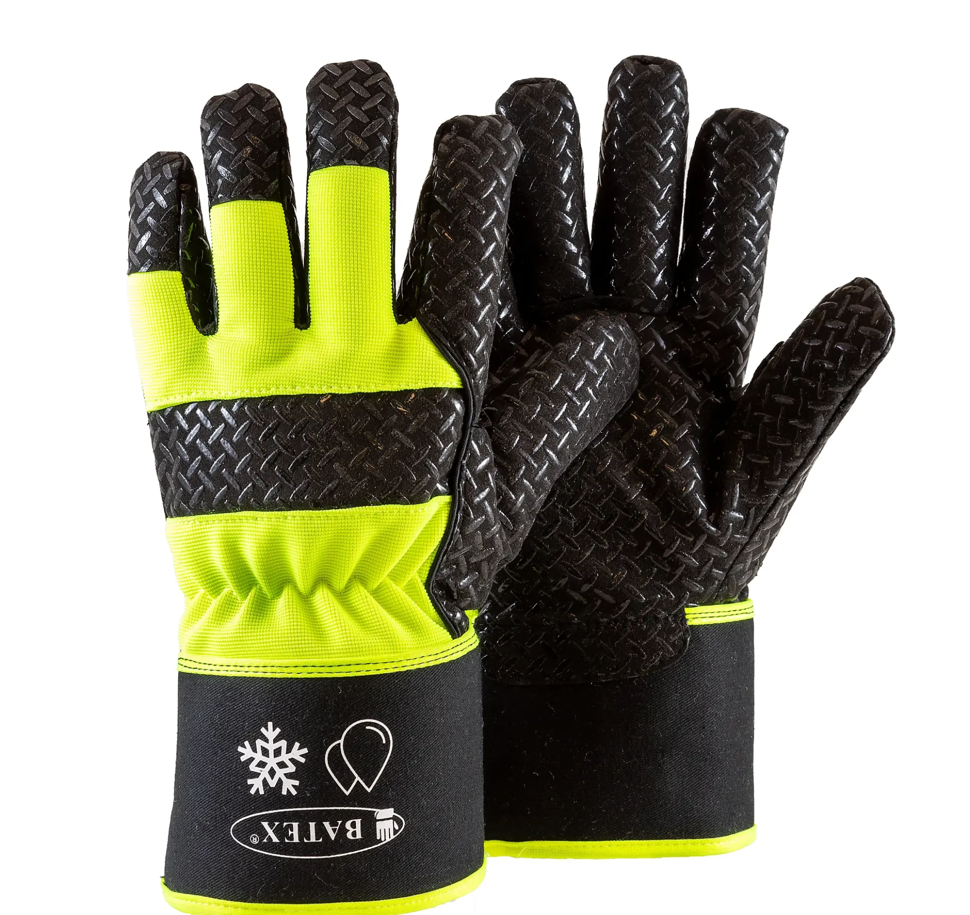 Vinterhanske 11 Delux waterproof