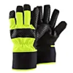 Vinterhanske 10 Delux waterproof