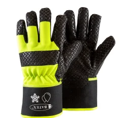 Vinterhanske 9 Delux waterproof