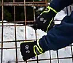Vinterhanske 10 Svalbard waterproof