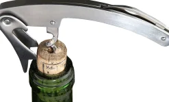 Vintrekker med foliekutter