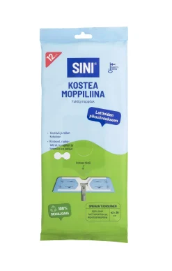 Våtmopp Gulv Eple