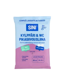 Våtserviett Bad og Toalett