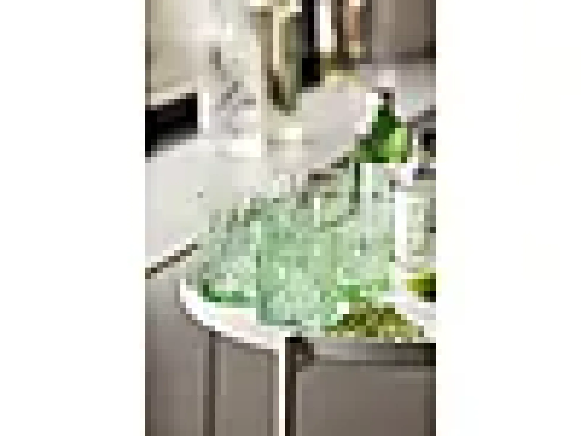 Whiskyglass Sorrento Grønn 32cl 4stk