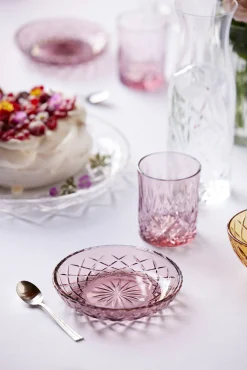 Whiskyglass Sorrento Rosa 32cl 4stk