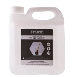 White spirit lav 4l