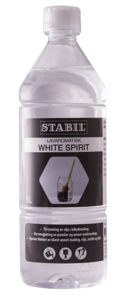 White spirit lav 1l