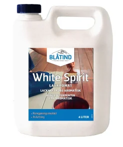 White spirit lav 4l
