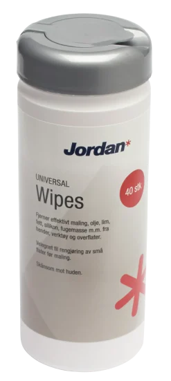 Wipes 40Stk