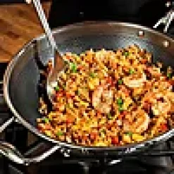 Wok 30cm hybrid