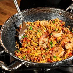 Wok 30cm hybrid