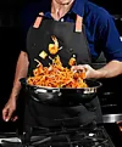 Wok 30cm hybrid