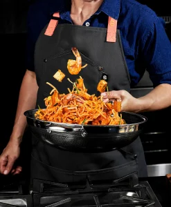 Wok 30cm hybrid