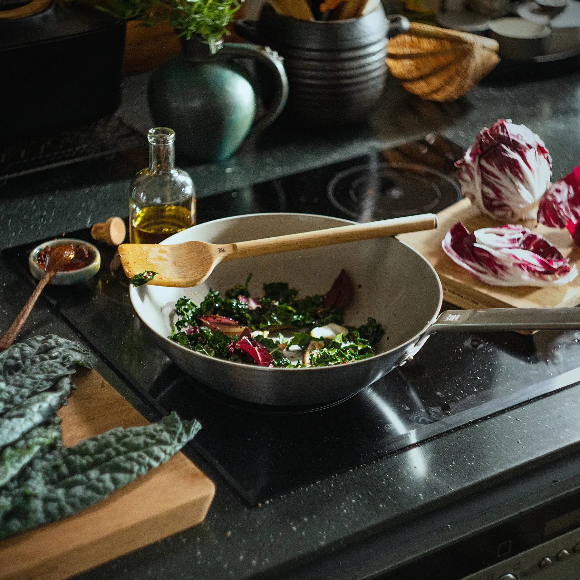 Wok Norden 28cm