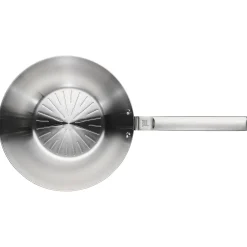 Wok Norden Steel 28cm