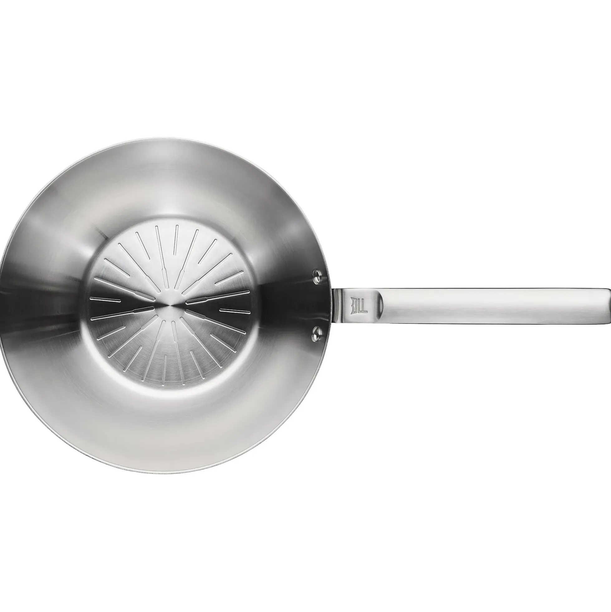 Wok Norden Steel 28cm