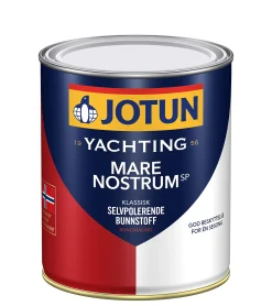 YACHTING BUNNSTOFF MARE NOSTRUM RØD 0,75L
