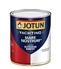 YACHTING BUNNSTOFF MARE NOSTRUM RØD 0,75L