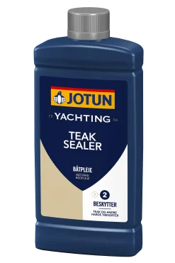 Yachting Teak Sealer 0,5l
