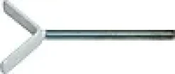 Y-adapter Henry 2stk