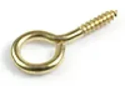 ØYESKRUE 6X16X2.8MM MS 6STK